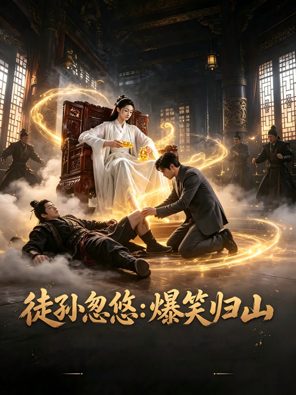 徒孙忽悠：爆笑归山