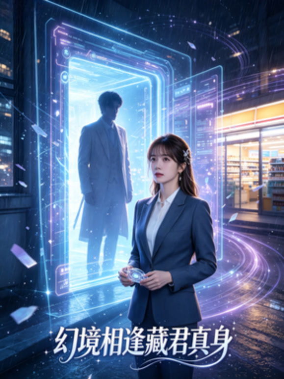 幻境相逢藏君真身
