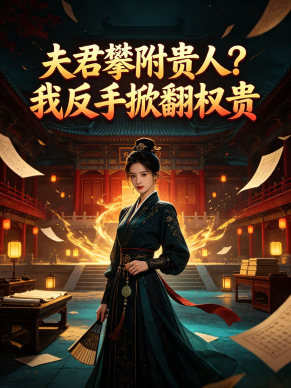 夫君攀附贵人？我反手掀翻权贵