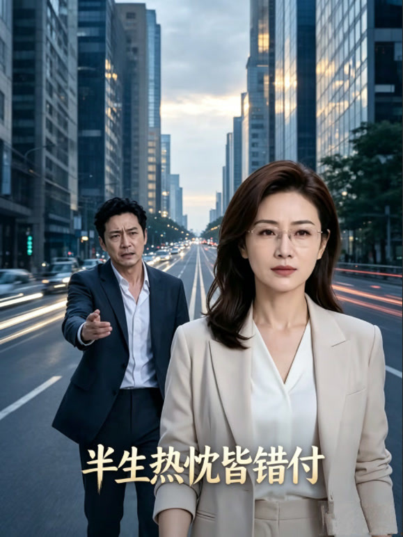 半生热忱皆错付
