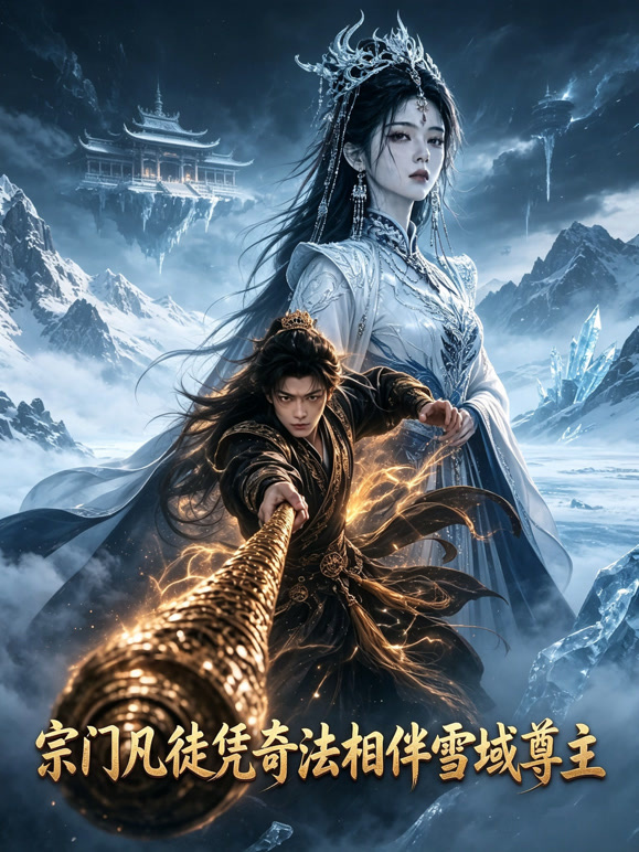 宗门凡徒凭奇法相伴雪域尊主