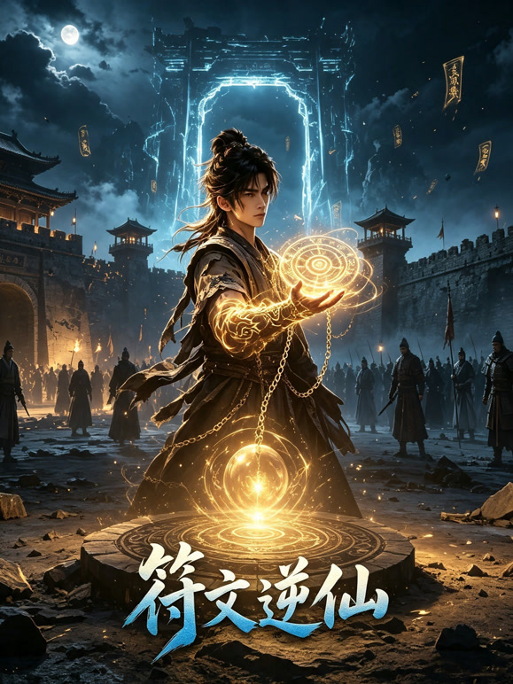 符文逆仙