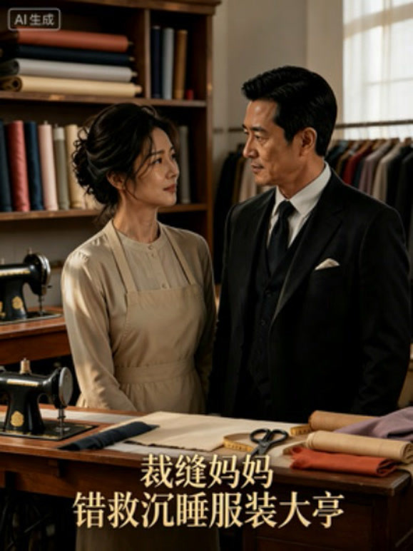 裁缝妈妈错救沉睡服装大亨