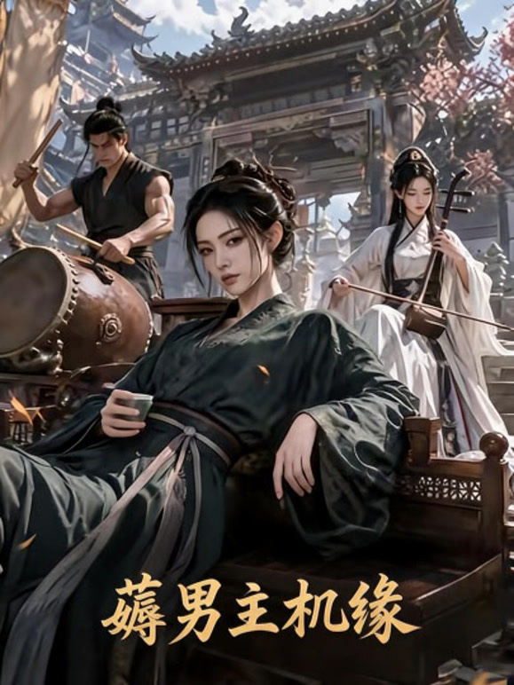 薅男主机缘