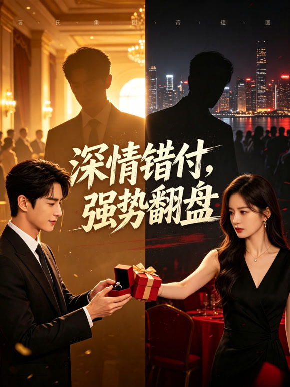 深情错付，强势翻盘