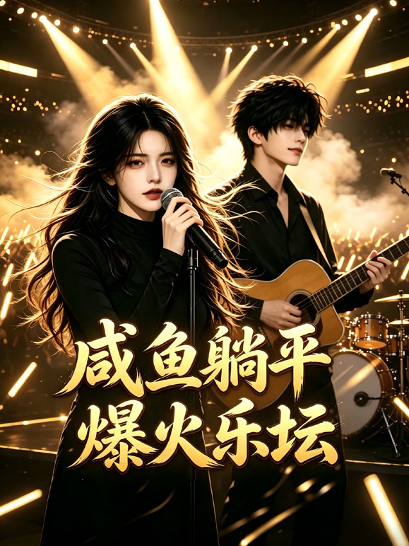 咸鱼躺平，一曲封神