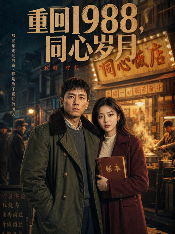 重回1988，同心岁月
