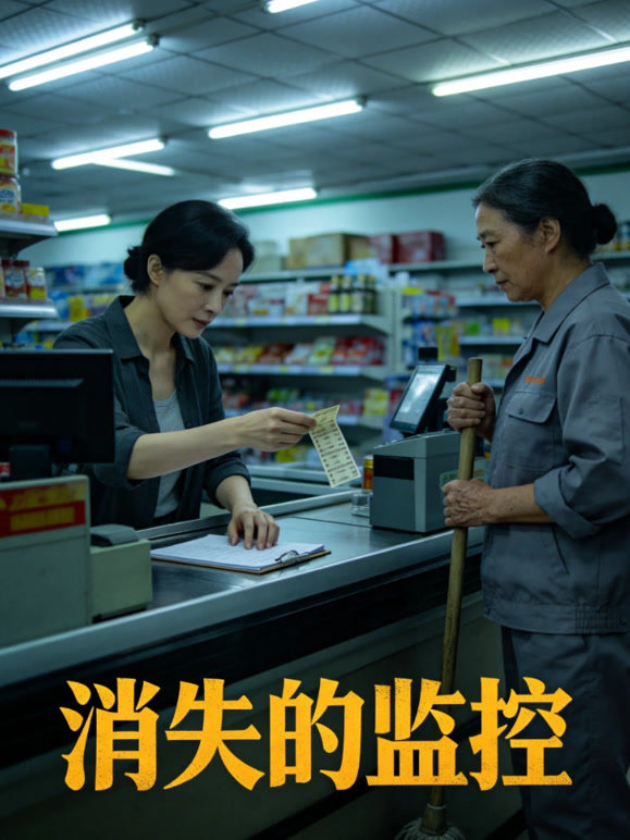 消失的监控