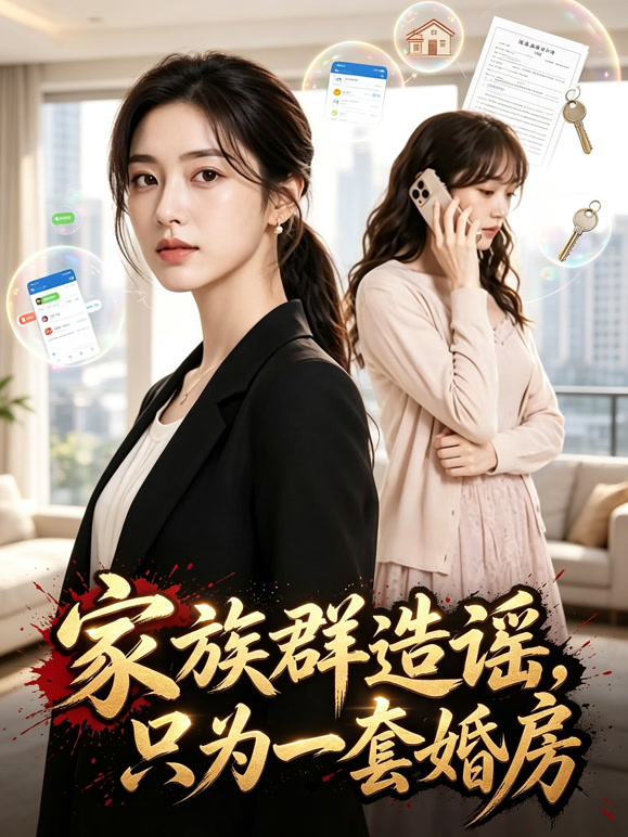 家族群造谣，只为一套婚房