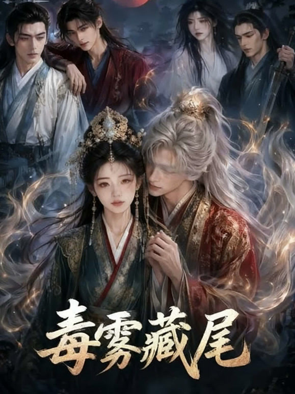毒雾藏尾