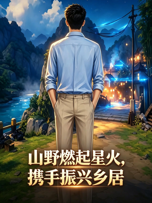 山野燃起星火，携手振兴乡居