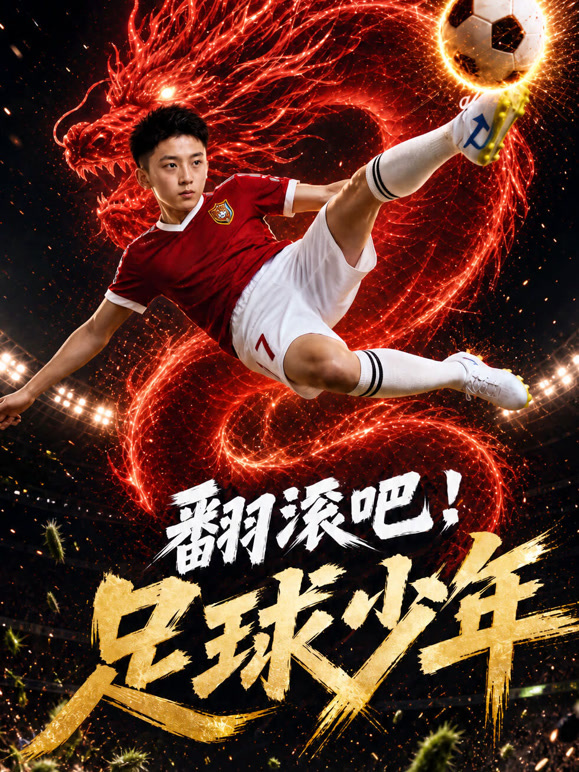 翻滚吧，足球少年