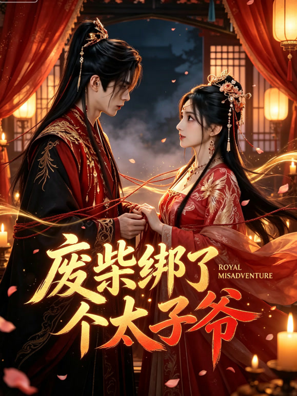 废柴绑了个太子爷