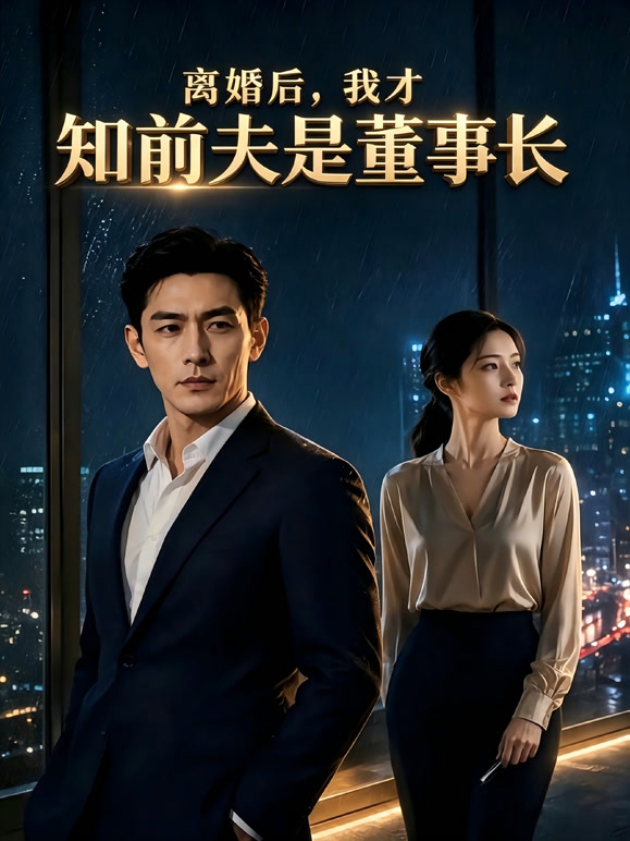 离婚后，我才知前夫是董事长