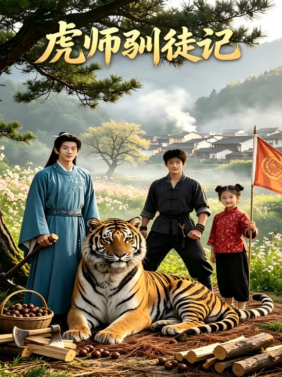 虎师驯徒记