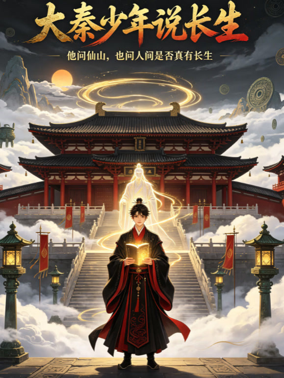 大秦少年说长生