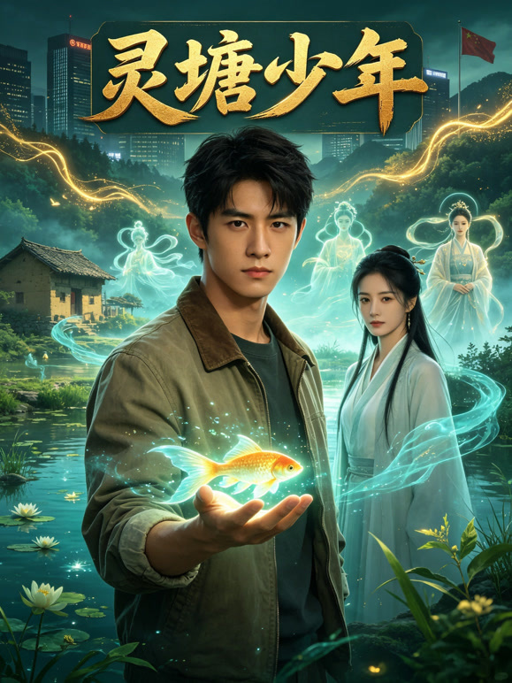 灵塘少年