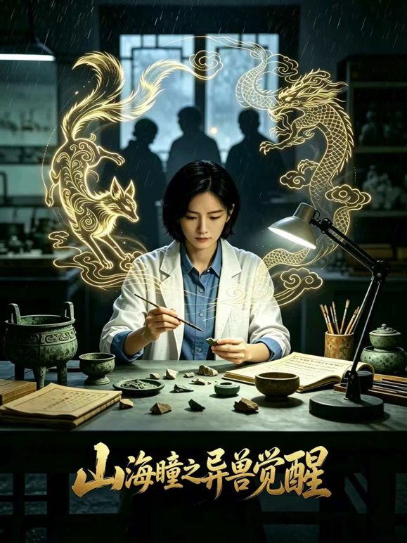 山海瞳之异兽觉醒-第一季