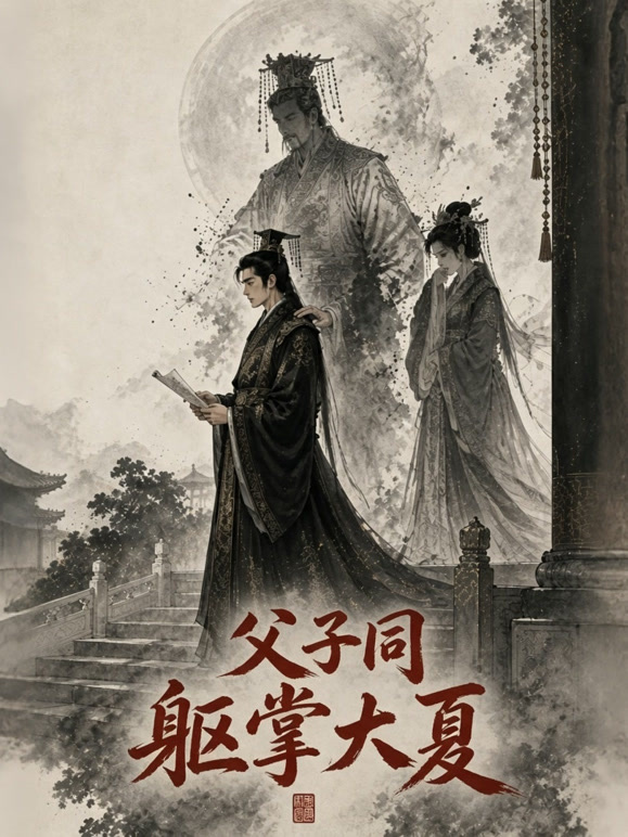 父子同躯掌大夏