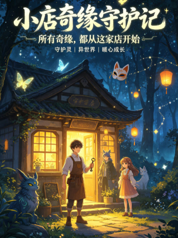 小店奇缘守护记