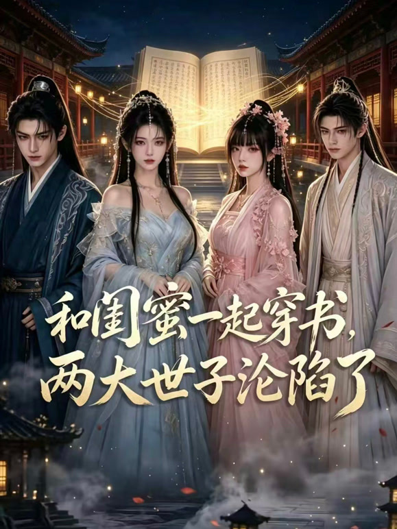 和闺蜜一起穿书，两大世子沦陷了