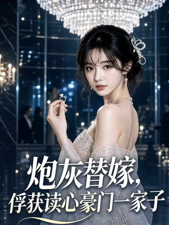 炮灰替嫁，俘获读心豪门一家子