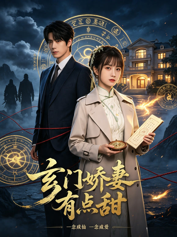 玄门娇妻有点甜