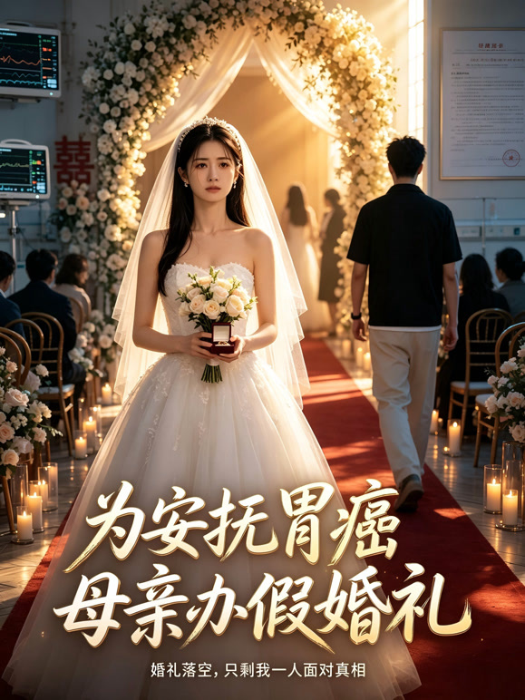 为安抚胃癌母亲办假婚礼