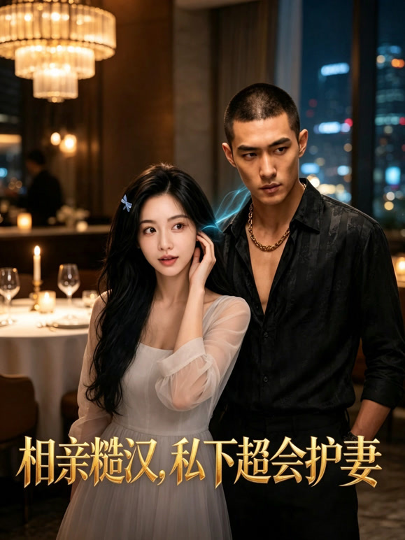 相亲糙汉，私下超会护妻