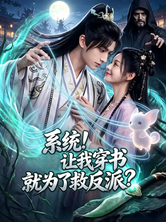系统!让我穿书就为了救反派？
