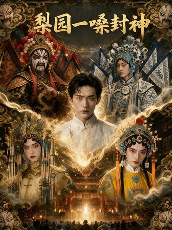 梨园一嗓封神