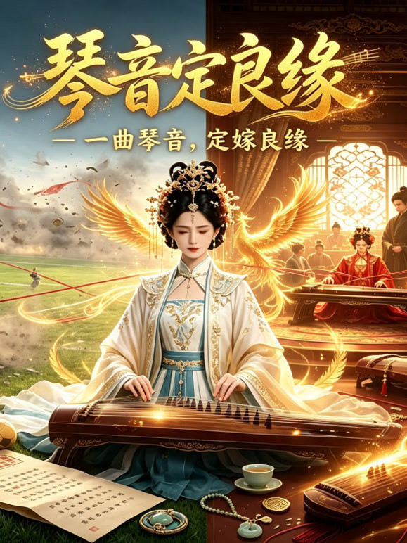 琴音定良缘