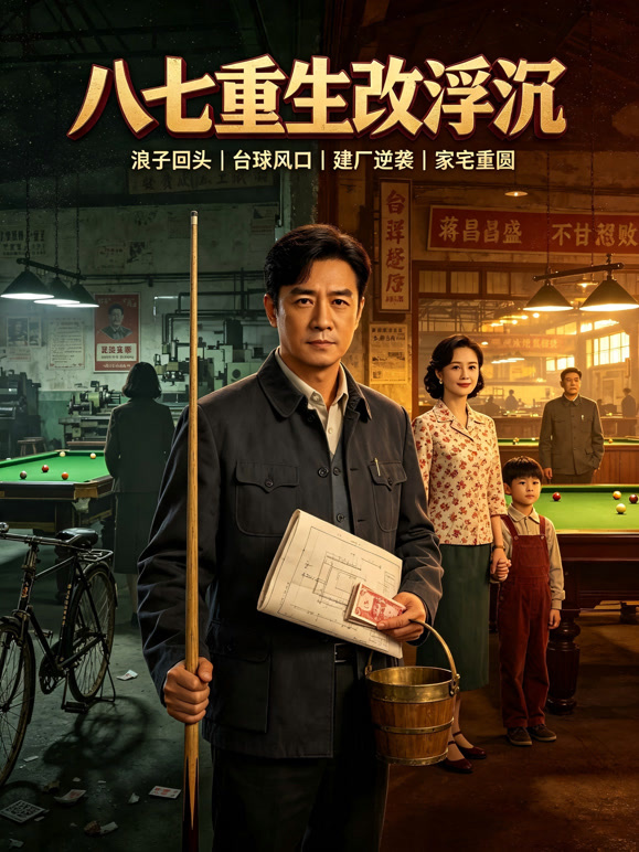 八七重生改浮沉
