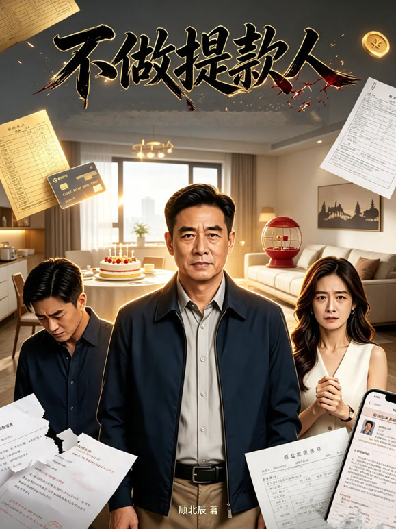 不做提款人