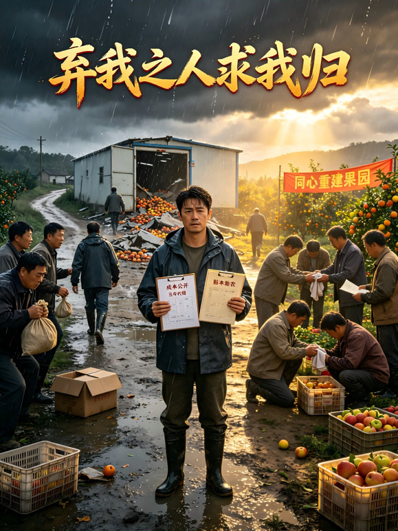 弃我之人求我归