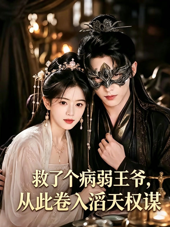 救了个病弱王爷，从此卷入滔天权谋