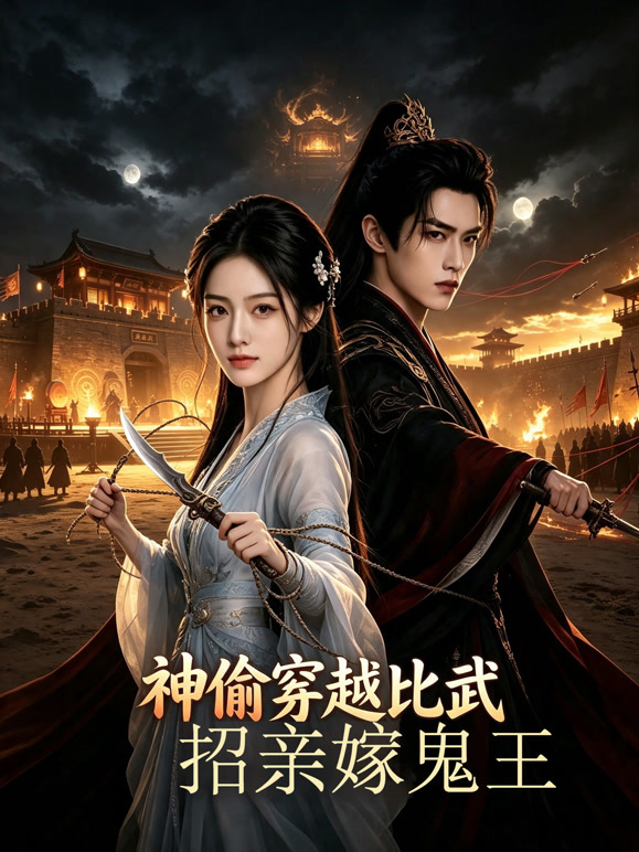 神偷穿越比武招亲嫁鬼王