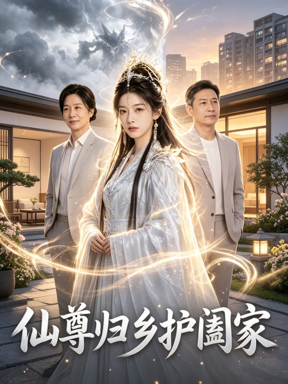 仙尊归乡护阖家