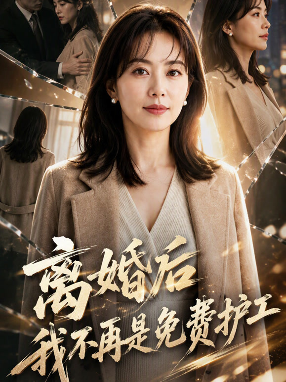 离婚后我不再是免费护工