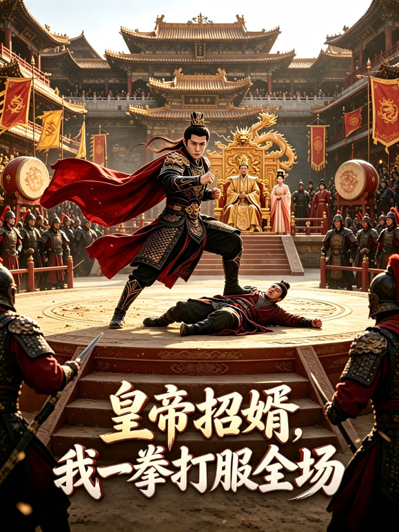 皇帝招婿，我一拳打服全场