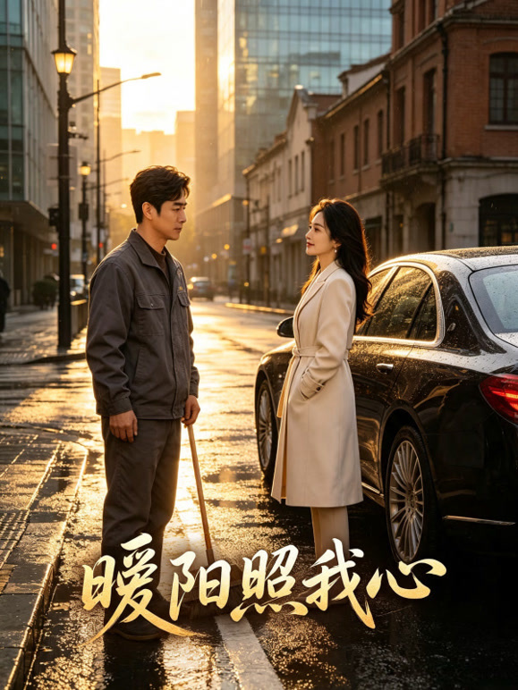暖阳照我心