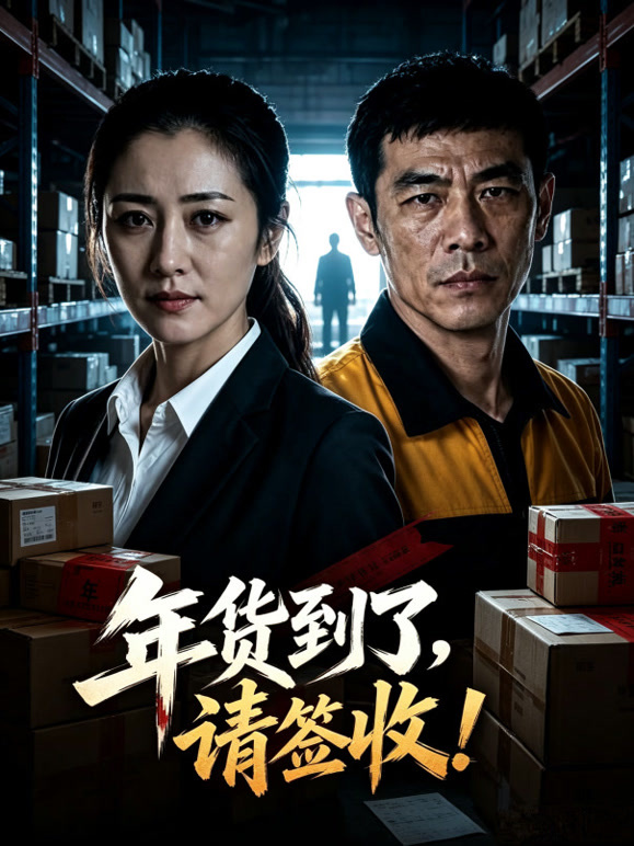 年货到了，请签收！
