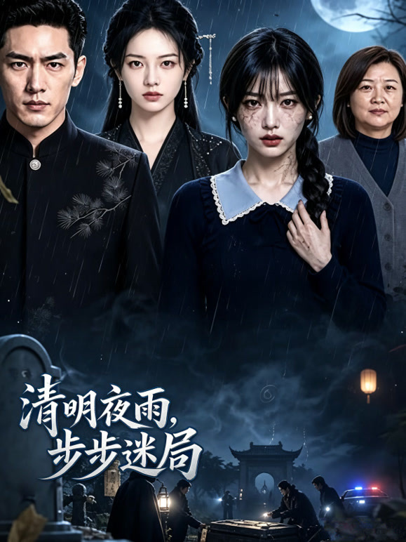 清明夜雨，步步迷局
