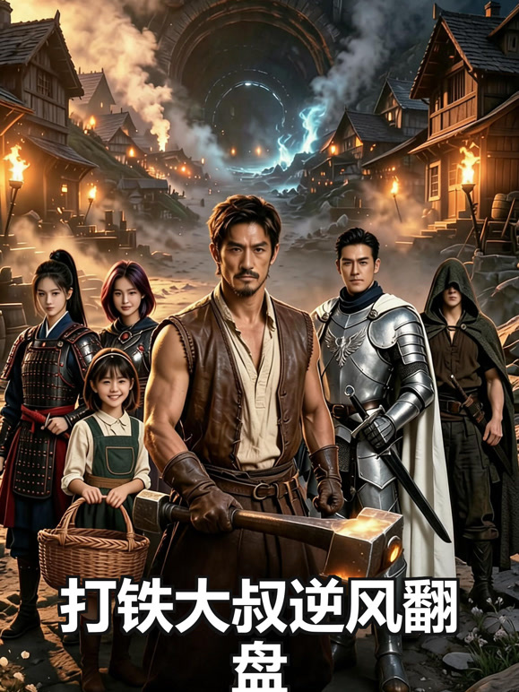 打铁大叔逆风翻盘
