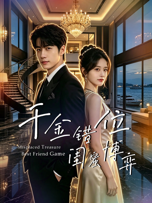 千金错位，闺蜜博弈