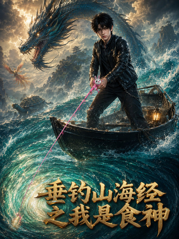 垂钓山海经之我是食神
