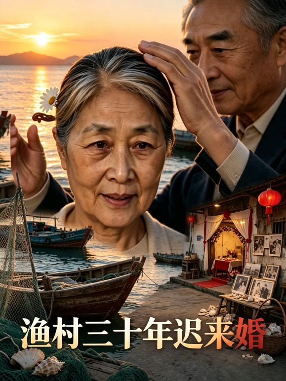 渔村三十年迟来婚