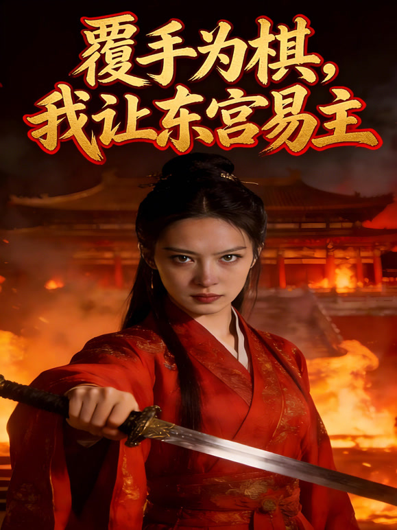 覆手为棋，我让东宫易主