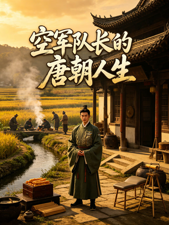 空军队长的唐朝人生