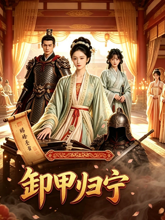 卸甲归宁